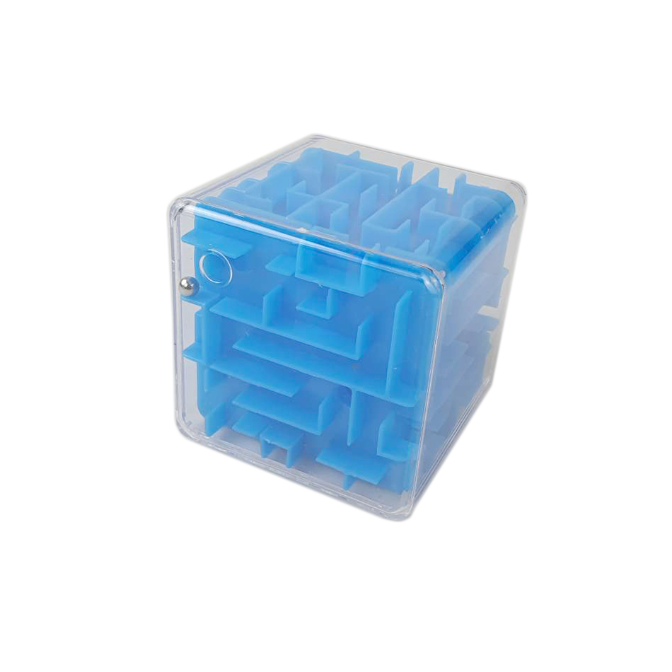 UainCube 3D Maze Labyrinth Speed Puzzle Cube - 6178