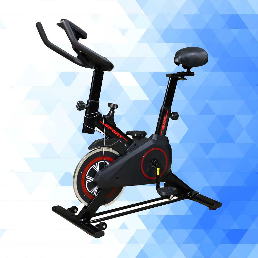 sepeda statis spinning bike