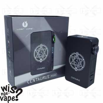 Centaurus M200 200W Mod Only - M 200 Authentic By Lostvape