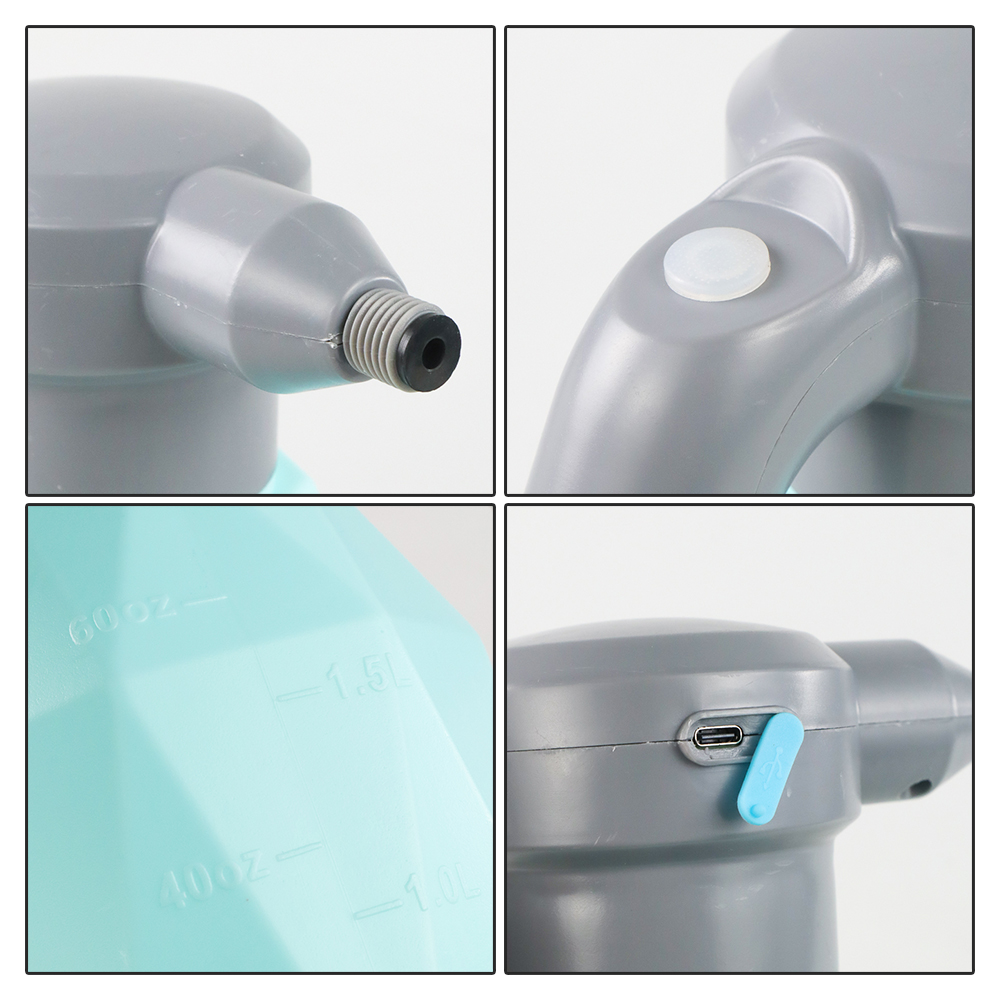 TOVIA Botol Semprotan Tanaman Elektrik Spray Rechargeable 2L - TV2000