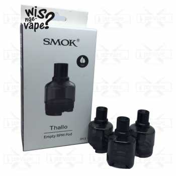 Smok Thallo Empty RPM Pod Cartridge Authentic - Thallo S