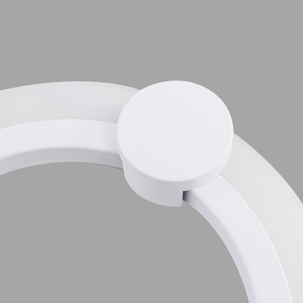 MINGKO Lampu LED Plafon Ceiling Dimmable 30-45W 6 Ring 3In1 Color - 0528