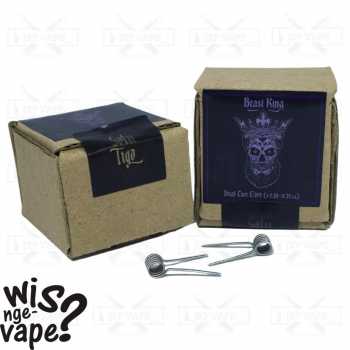 Beast King Coil - By Satu Tiga Prebuild