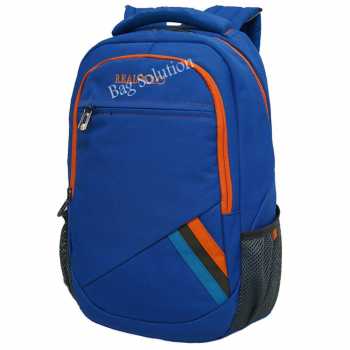 Jual Tas Ransel Real Polo 6356 Blue Laptop Backpack Unisex