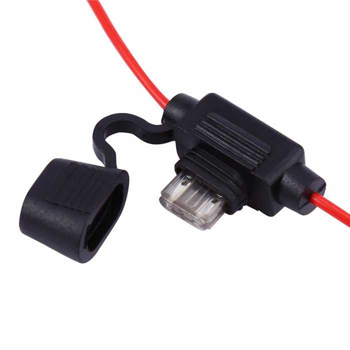 Podofo FM Radio Aerials Antena Signal Amplifier untuk Mobil - ANT-208