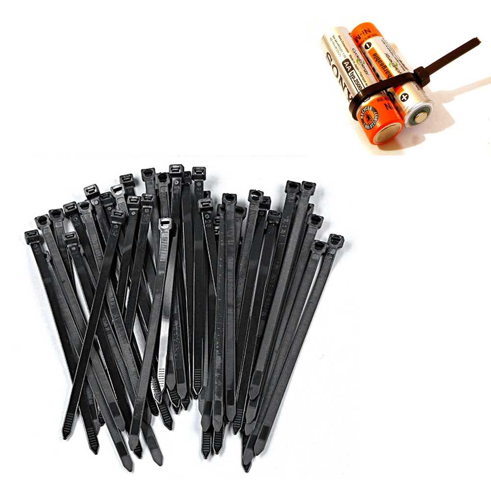 Jual Kabel Ties / Insulock / Insulok / Cable Ties 3mm x 15cm