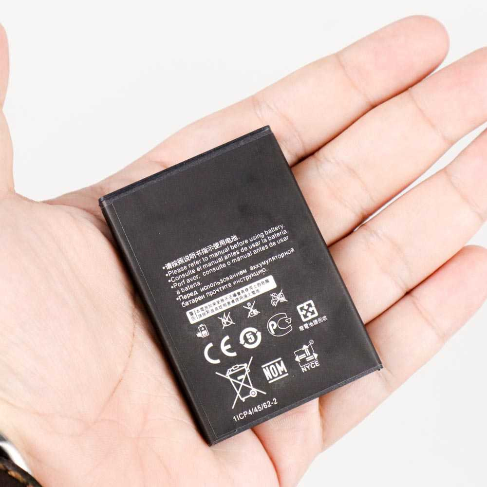 Baterai Modem WiFi Huawei E5577 3000mAh - HB824666RBC