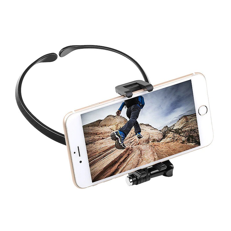 NEELU Neck Holder Lanyard Strap Kalung Leher for GoPro Smartphone - NL14