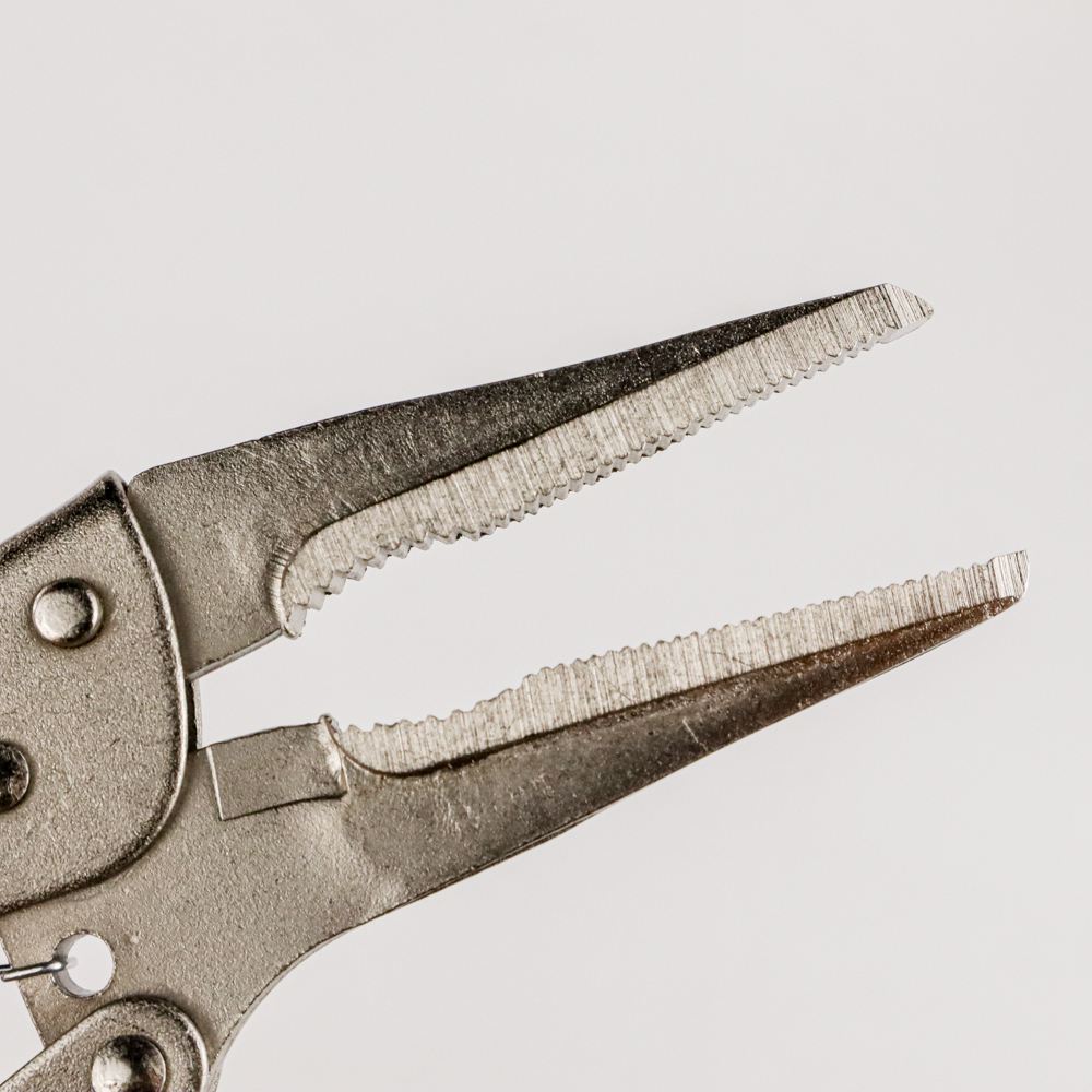RyingL Tang Multifungsi Pliers Manual Pointed Jaw 6.5 Inch - L95