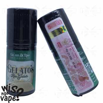Gelatos V1 Riso Gelato 30ml - Pods Friendly Liquid By Vapepackers