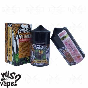 Timeless Double Mango 60ml - Liquid Vape Freebase By TNT x KAMI