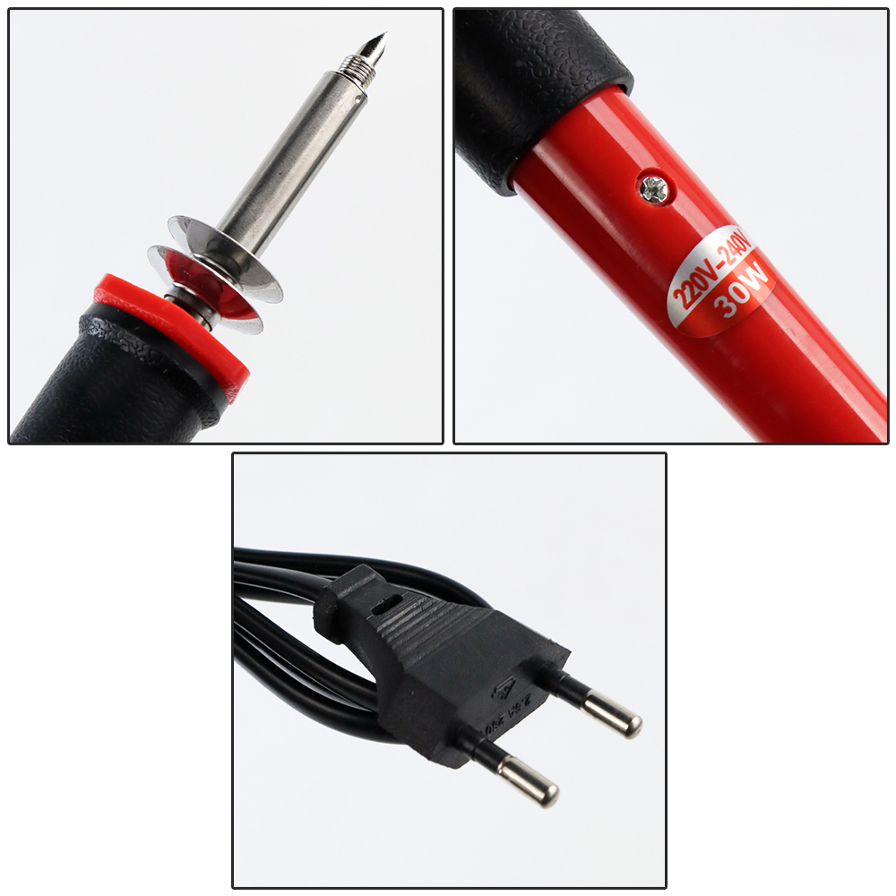 AH Royal Slap-Up Solder Lukis Pyrography Wood Carving Soldering Iron - PAC904