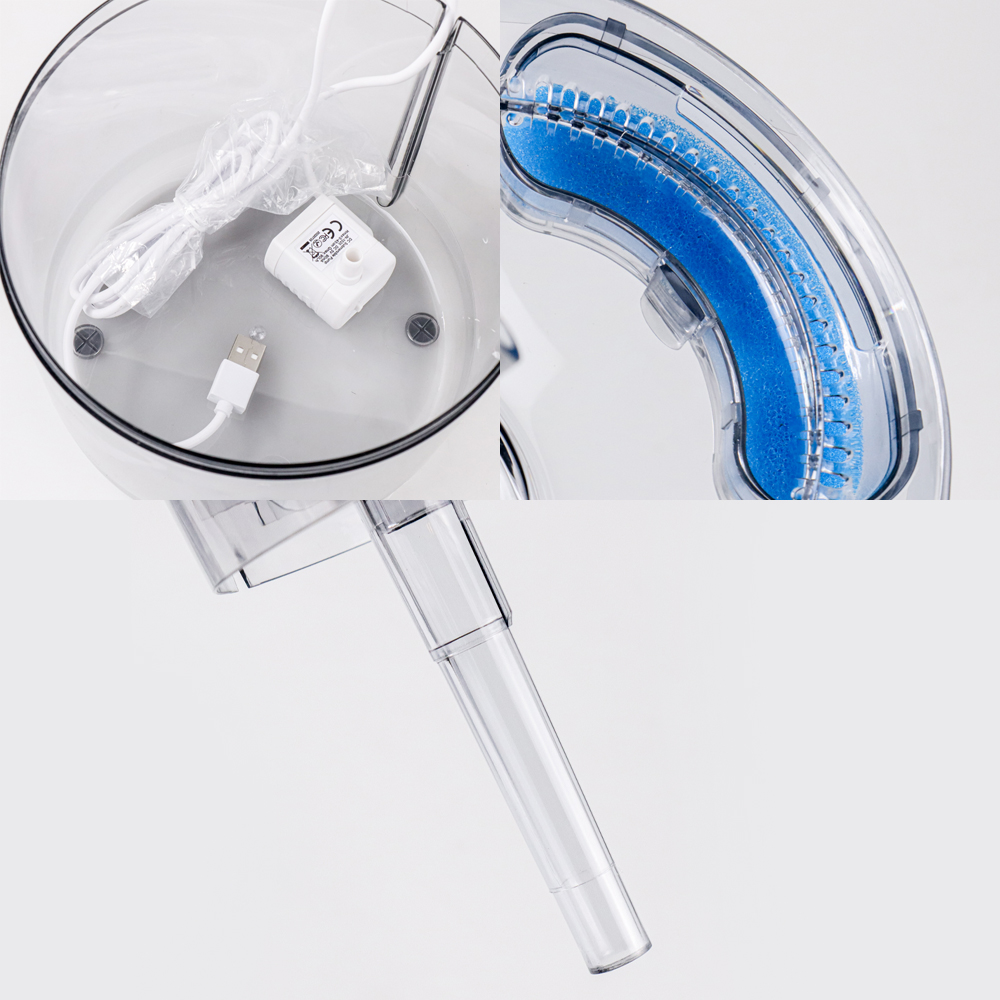 BaoRun Water Dispenser Fountain Tempat Minum Anjing Kucing - WF060