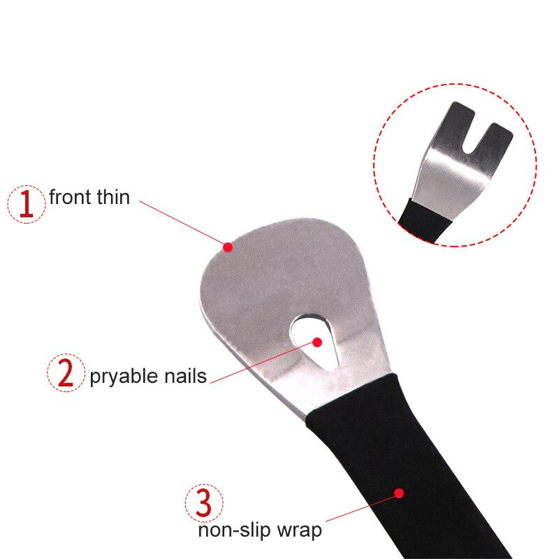 Dawndesslo Pencungkil Panel Mobil Car Removal Prying Tool Regular - SP6