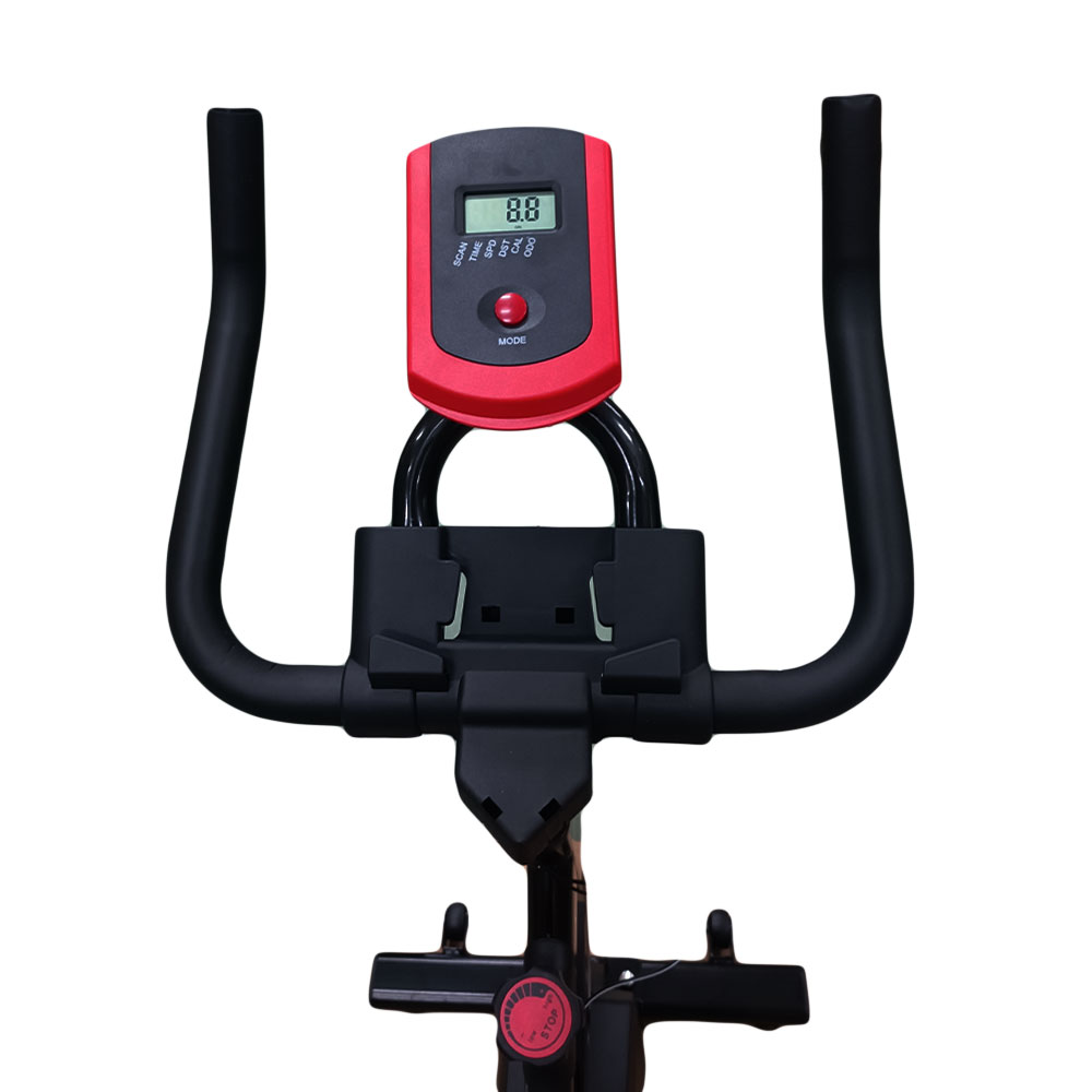 L-Felton Sepeda Statis Spinning Bicycle Exercise Indoor Gym Bike - LF110