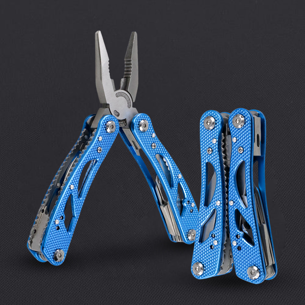 JEEP Tang EDC Multifunctional Tool Stainless Steel - MPA12