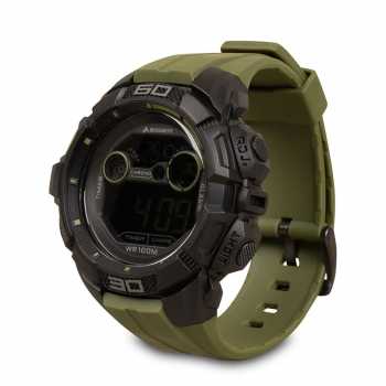 Jam Tangan Pria Eiger 910005087 Ataca 4.1 Digital Watch - Green