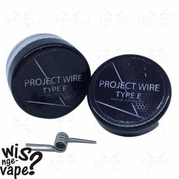 Project Wire Baby Alien Coil