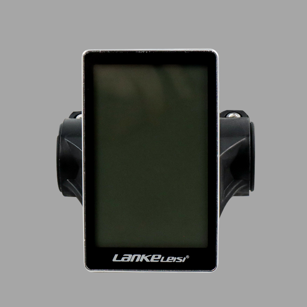 Lankeleisi Speedometer LCD Screen Sepeda Listrik for S600 - LCD-M5