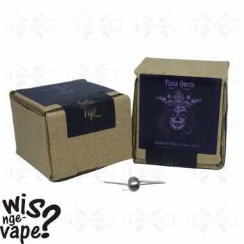 Flava Queen Coil - By Satu Tiga Prebuild