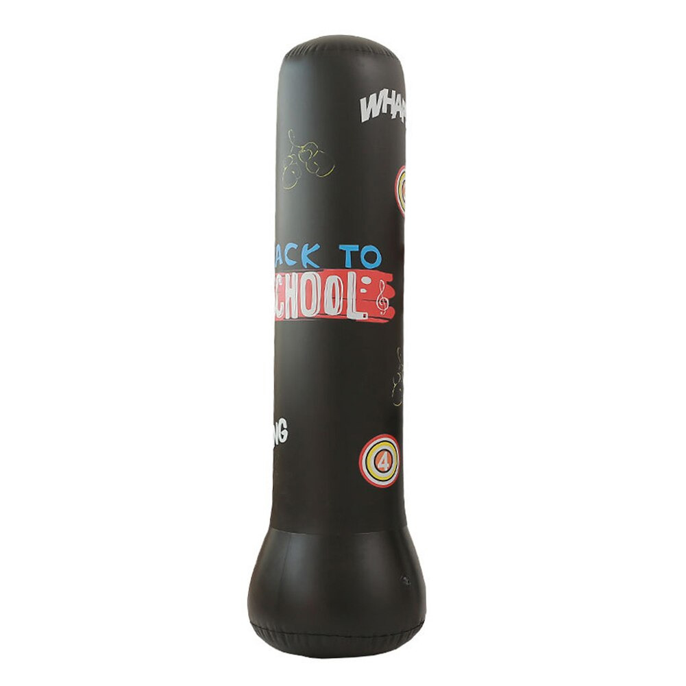 VKTECH Vertical Punching Bag Anak Samsak Tinju Inflatable 120cm - VK012