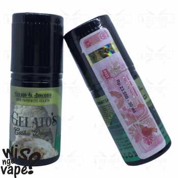 Gelatos V3 Cookie Dough 30ml - Pods Friendly Liquid Gelato's J99