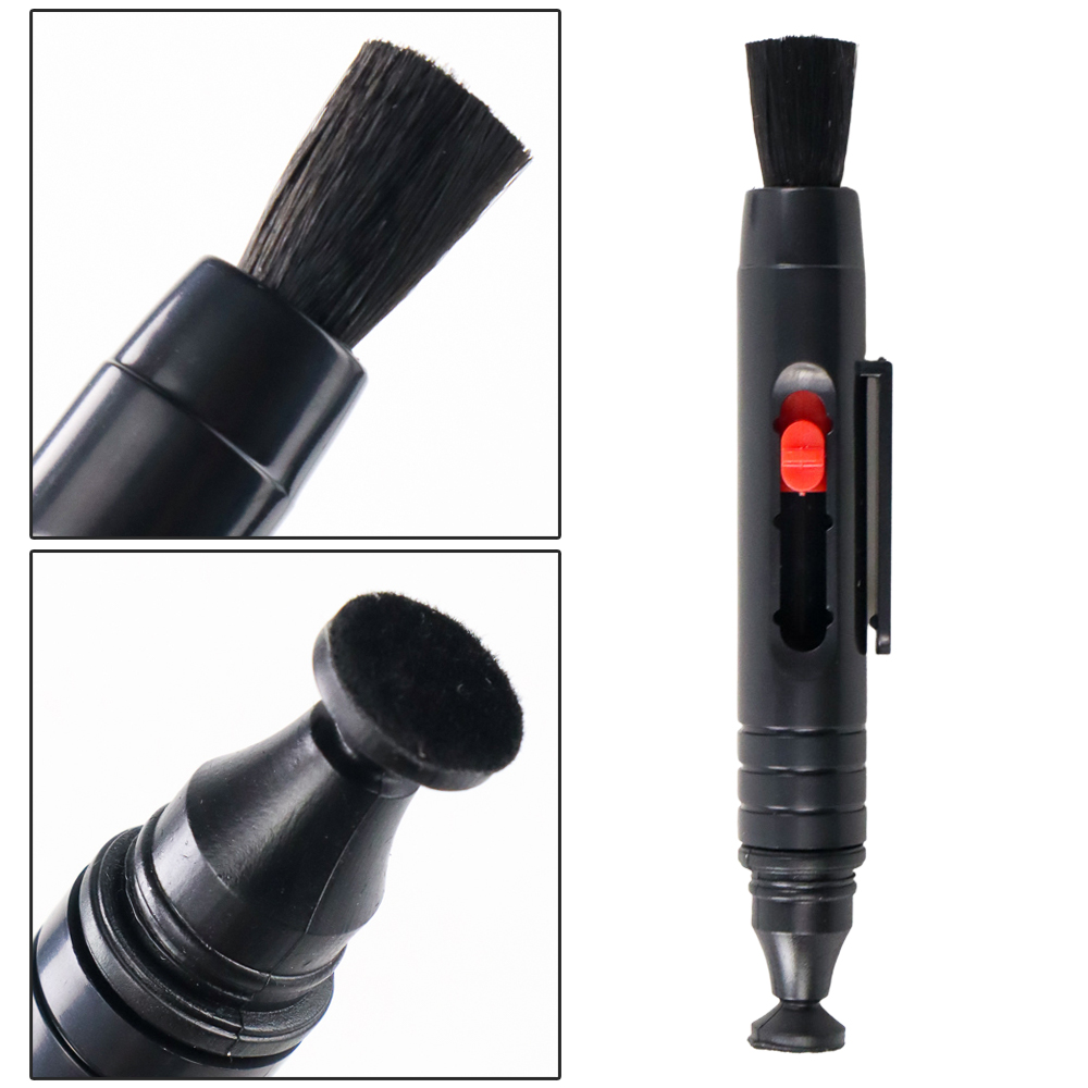TaffSTUDIO Set Pembersih Kamera Camera Cleaning Kit 6in1 - 430978