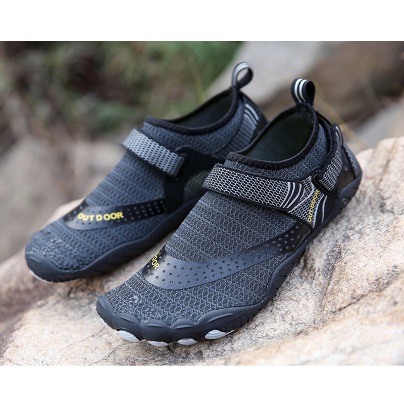 SOVIMIVOS Sepatu Karet Pantai Olahraga Air Beach Shoes - A021
