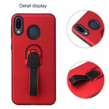 Jual Case Stand Ring Holder Magnet Bumper Matte Casing Samsung
