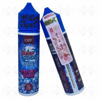 Super Cool Pinky Blush 60ml - Liquid Vape By COF Malaysia