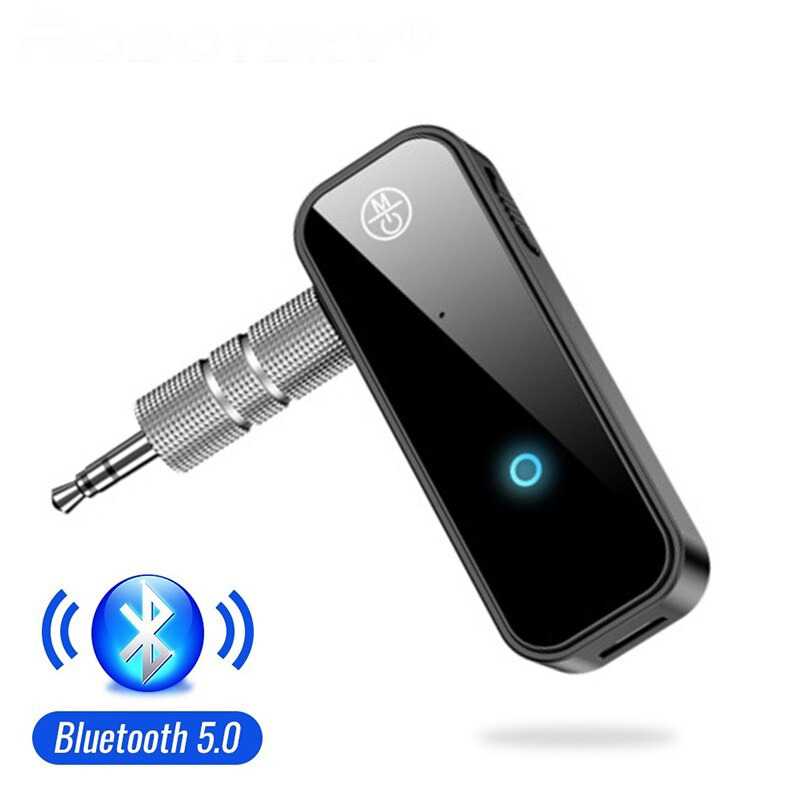Jual ROBOTSKY Bluetooth Audio Receiver Transmitter Adapter 2 in