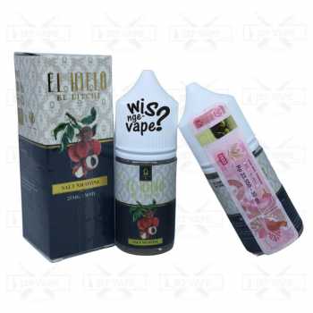 EL Hielo EL Litchi 30ml - Lychee Salt Nic Liquid By VL x 2Neema