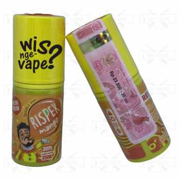 Rispek Mango Bubblegum 30ml - Salt Nic Liquid Vape By Elf Factory