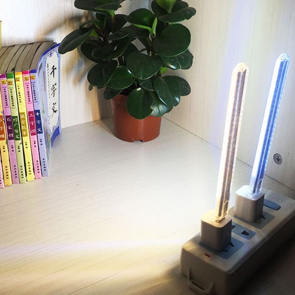 ZHMZH Lampu Baca Mini LED Strip Portable Warm White USB 12W 5V - JML-LV22