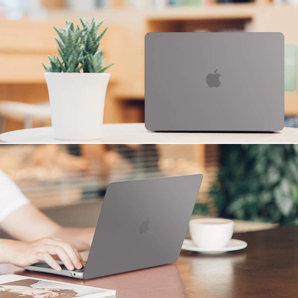 Batianda Hard Crystal Matte Case Cover Macbook Air 13 Inch A1932 A2179
