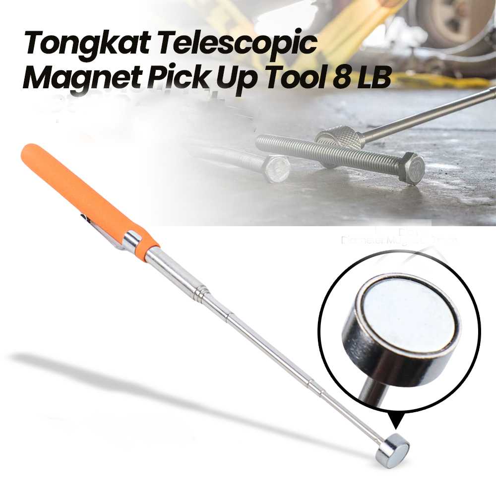 Jual Vastar Tongkat Telescopic Pick Up Tool 8 LB GJ04