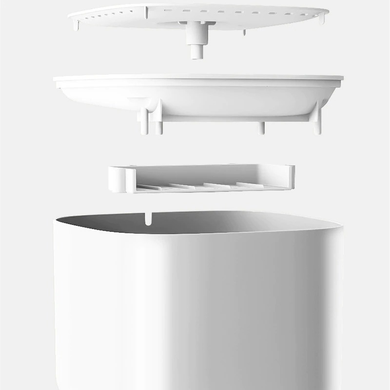 BaoRun Water Dispenser Fountain Tempat Minum Kucing Anjing 3L - JN-1020