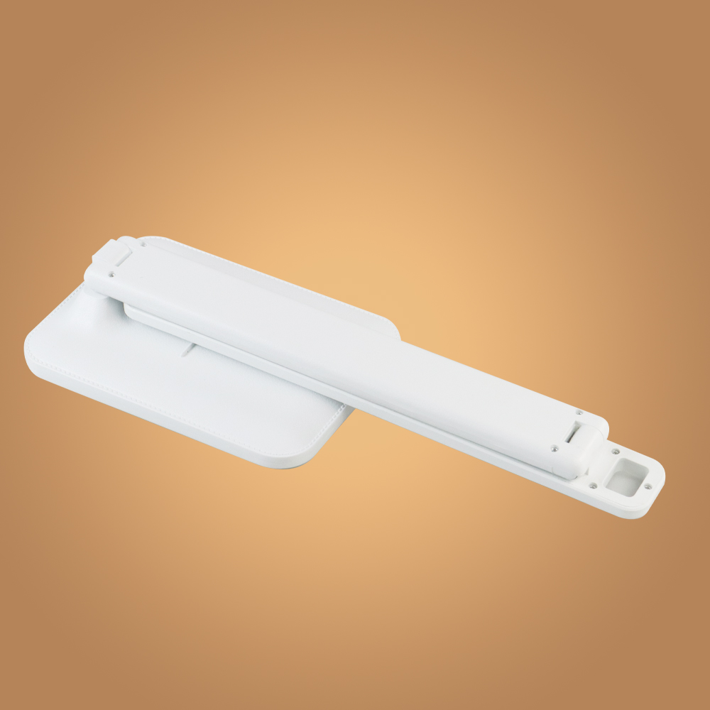 NEWSTYLE Lampu Meja Belajar LED Eye Protection Recharge 3 Color 10W - K8E-PRO