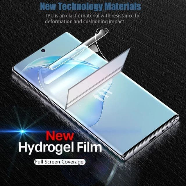 Protector Hydrogel For Samsung S22 Ultra Anti Gores Full