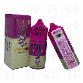 EL Hielo La Baya 30ml - Mixed Berry Salt Nic Liquid By VL 2Neema