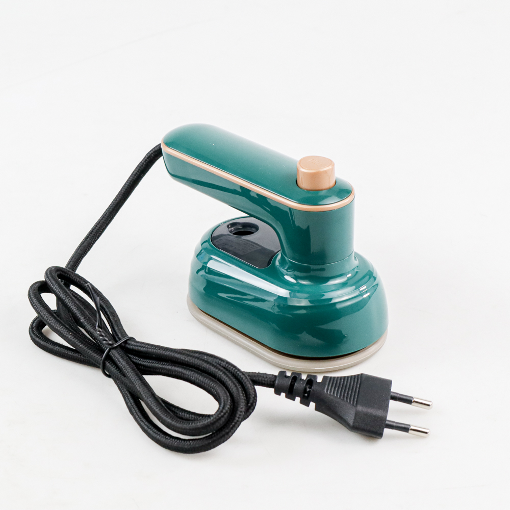 Karsah Setrika Mini Compact Ironing Handheld Semprot Air 38W 50ml - HX-6168