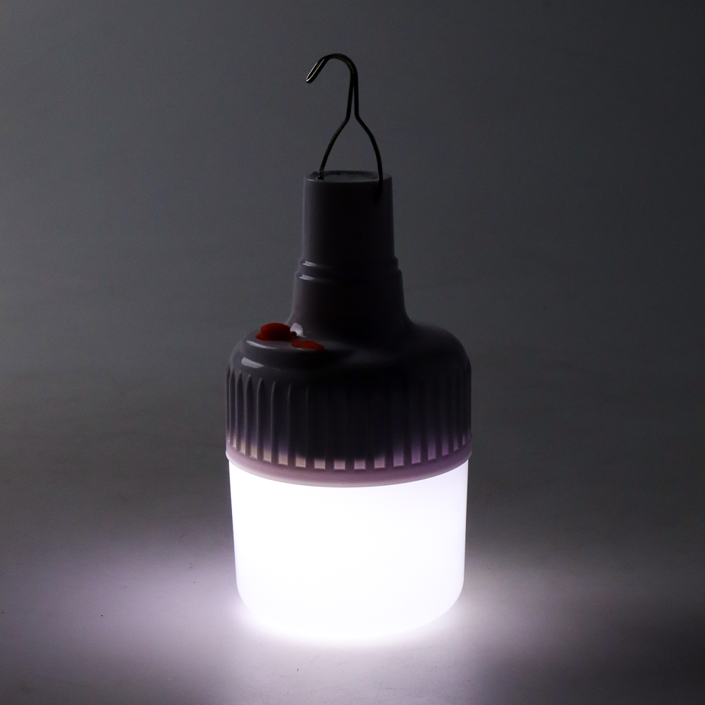 OOBEST Lampu LED Camping Gantung Waterproof Natural White 50W - V-50
