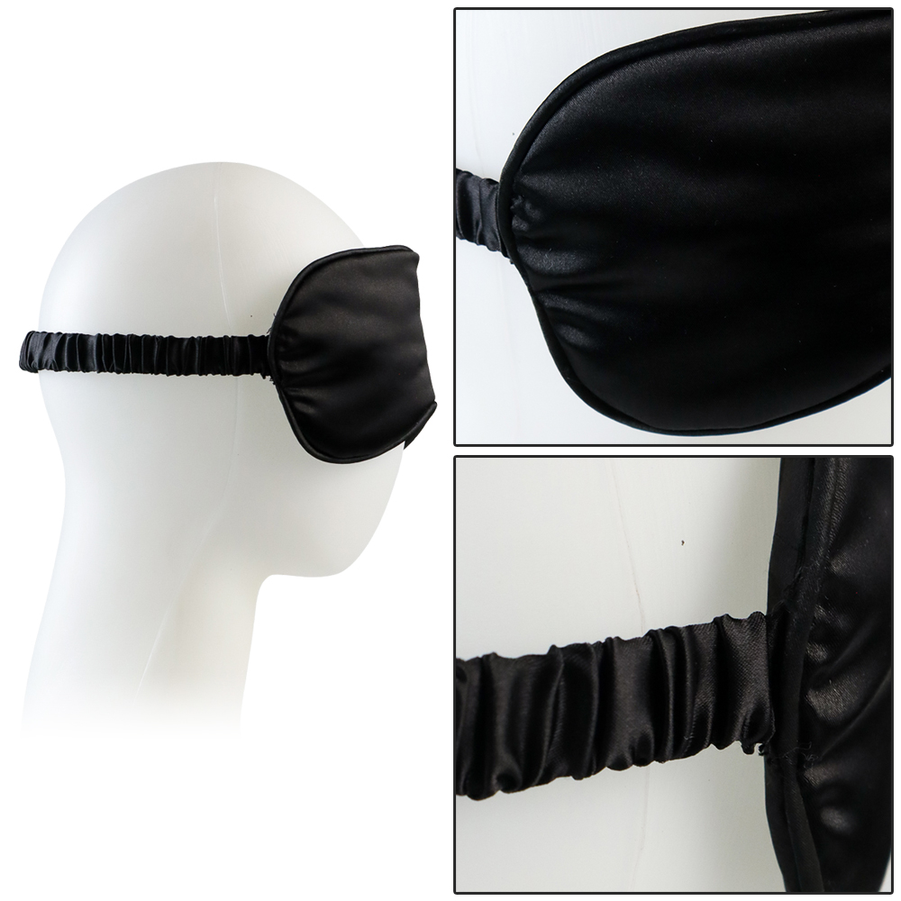 GUCKA Sleeping Mask Blindfold Eye Patch Penutup Mata 20cm - GCK20