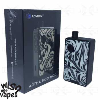 Artha Pod Mod Kit 80w - APM by Advken x Fatrio Authentic