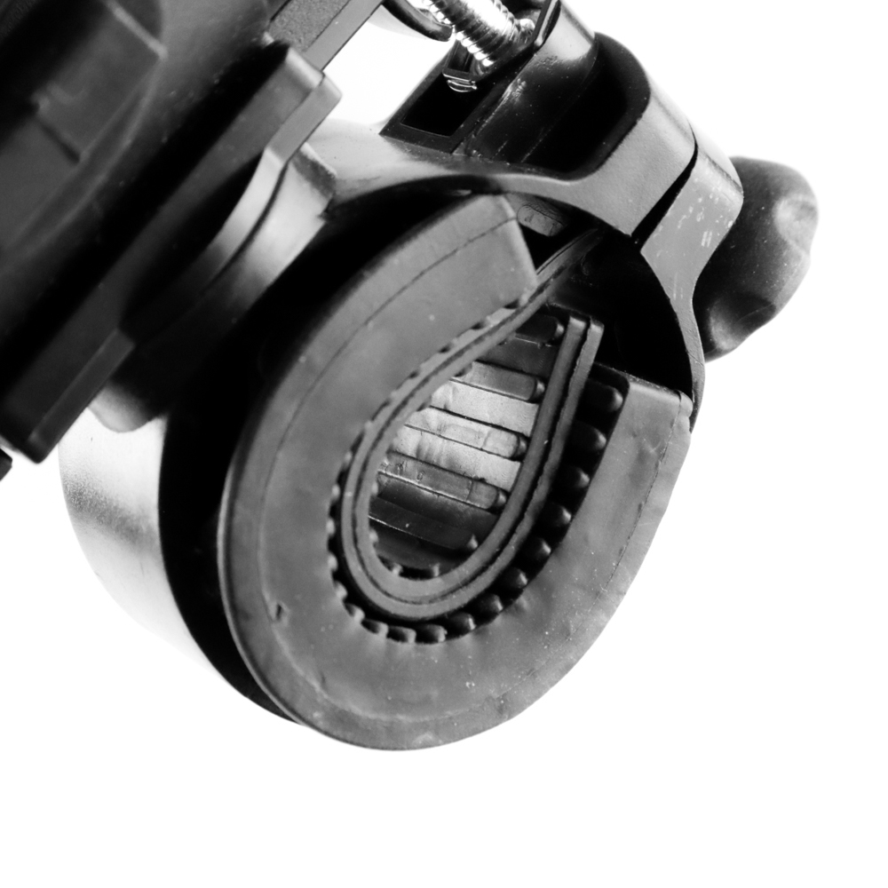 Holder Gagang Sepeda Bike Bracket Mount for Flashlight - AB-2966