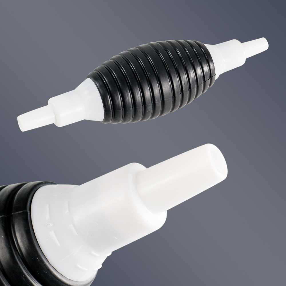 OTOHEROES Pompa Tangan Transfer Oli Bensin Mobil Oil Extractor - NC02 - Gambar 3