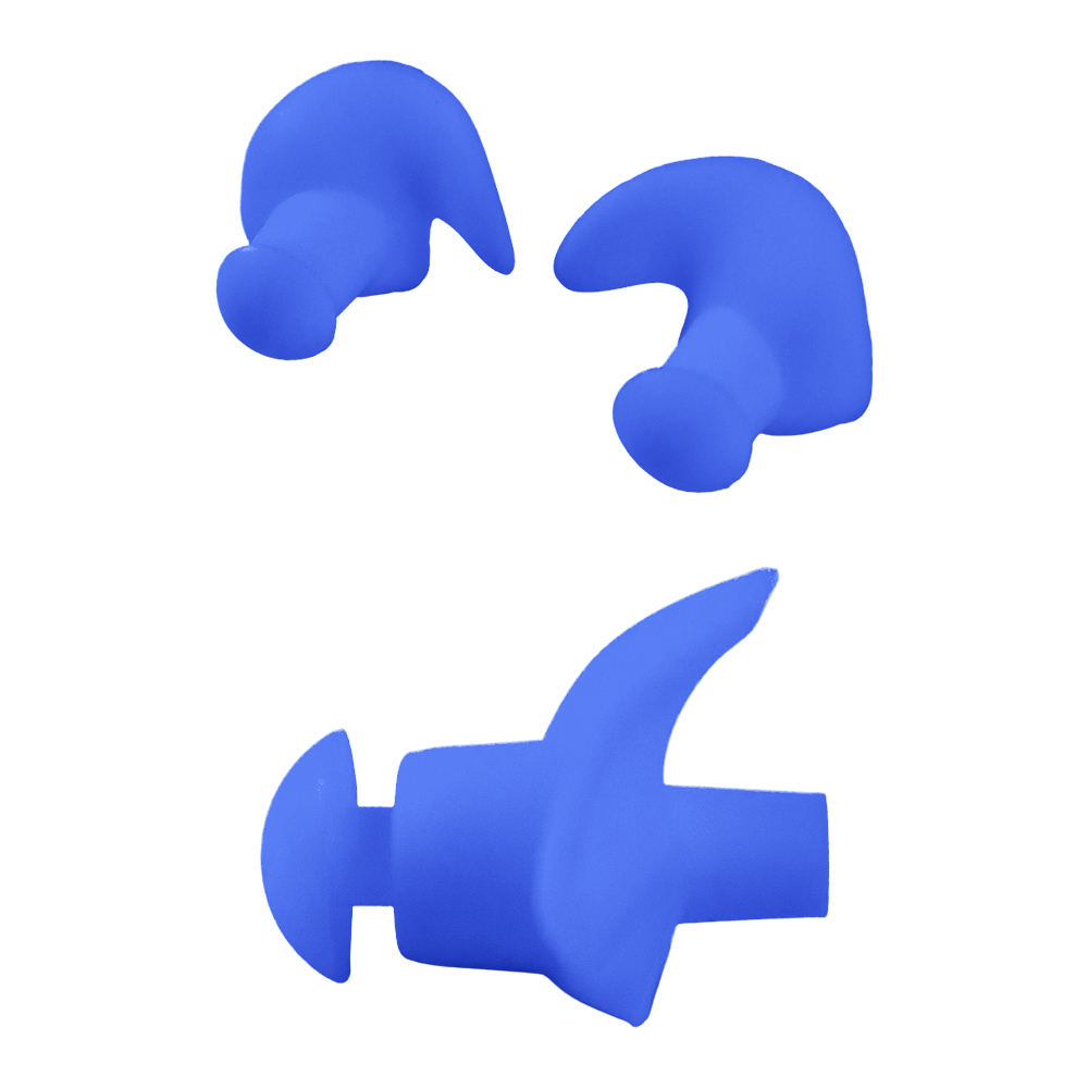 DONG ZHUR Penutup Telinga Earplug Renang Anti Air - 00NT