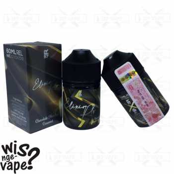 Elixir RTV V2 Chocolate Hazelnut Caramel 60ml - Liquid by Hero57