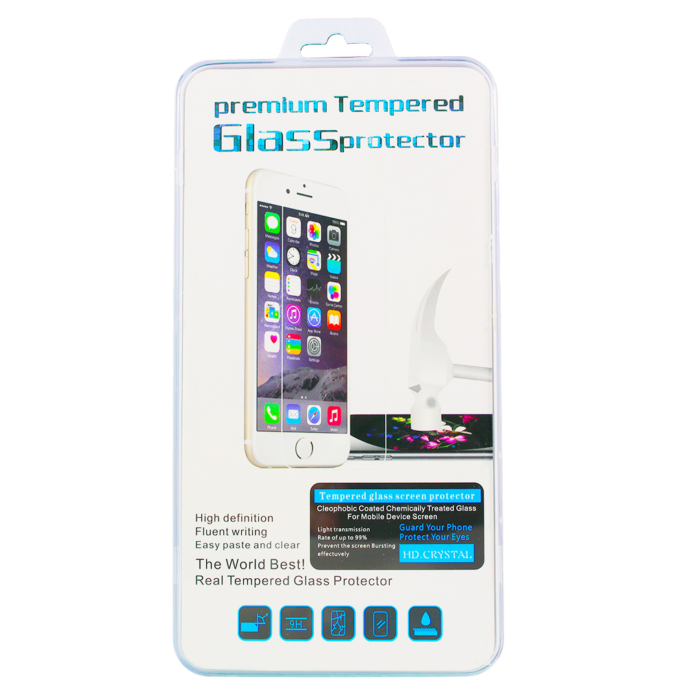 TEMPERED GLASS For SAMSUNG S7260 - STAR PRO