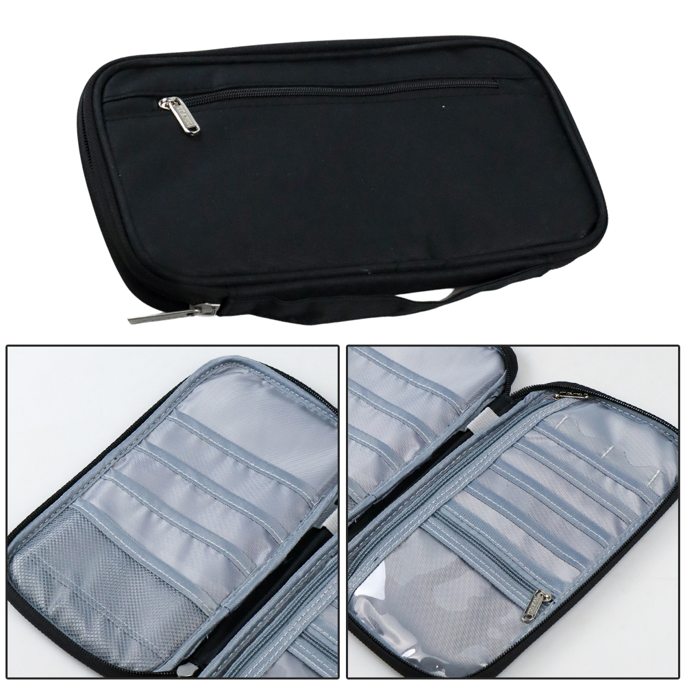 Dawndesslo Tas Travel Passport Holder Document Case - D01